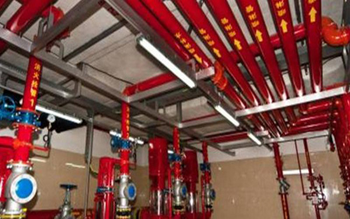 消防水泵房设计规范是什么